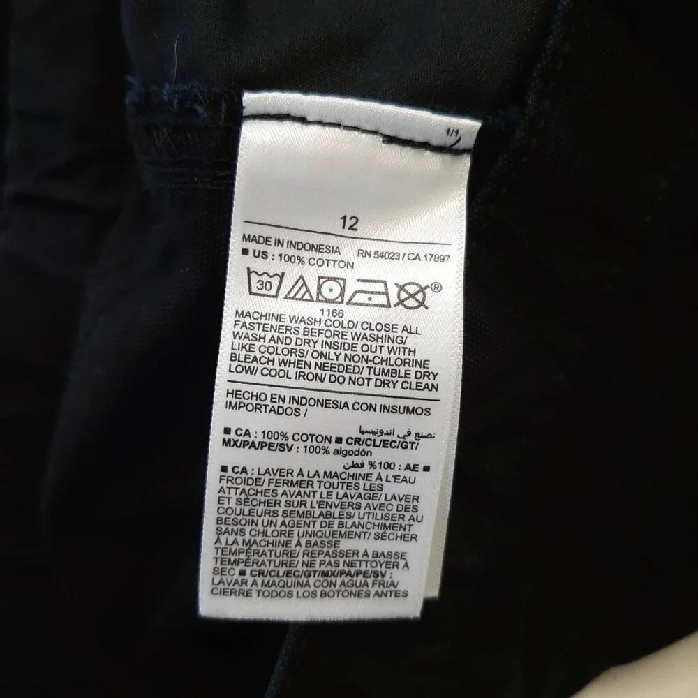 Old Navy Carpenter Painters Pants